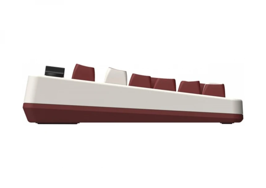 Bežična tastatura 8BitDo Retro 108/mehanička/Fami Edition + Dual Super Buttons