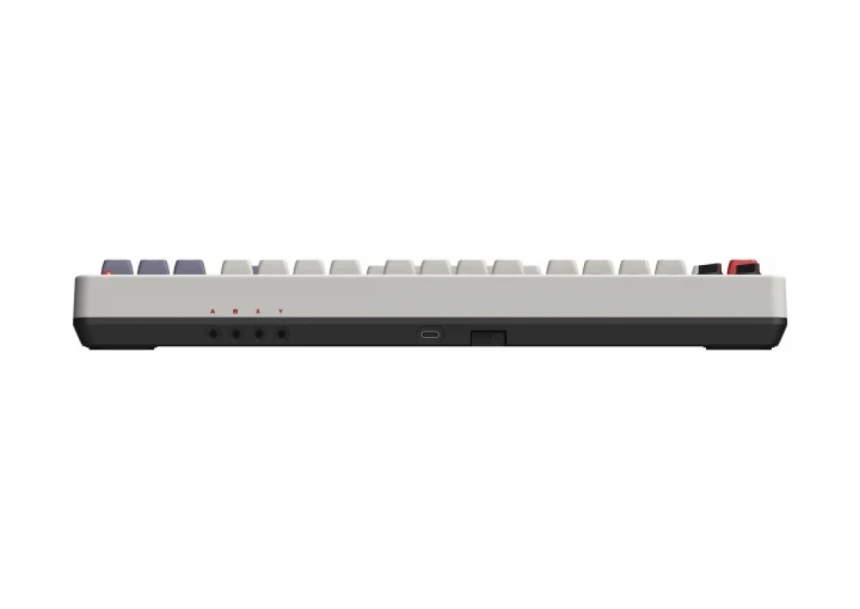 Bežična tastatura 8BitDo Retro 87/mehanička/RGB/N Edition + Dual Super Buttons