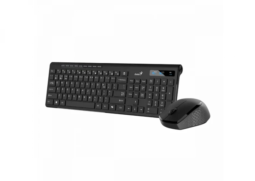 Bežična tastatura i miš Genius SlimStar 8230 YU