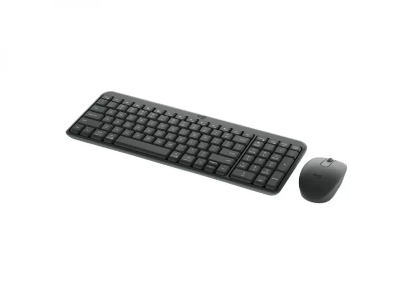 Bežična tastatura i miš Logitech MK250 US