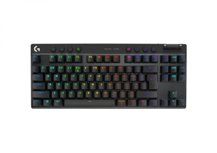 Bežična tastatura Logitech G PRO X TKL L...