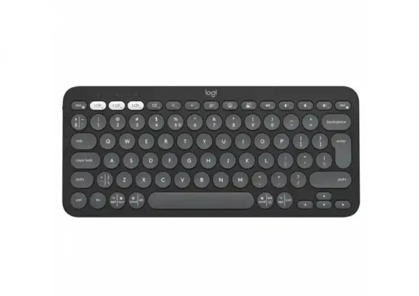 Bežična tastatura Logitech K380s Bluetoo...