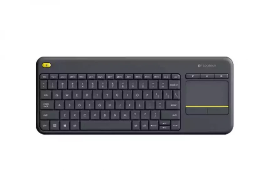 Bežična tastatura Logitech K400Plus Blac...