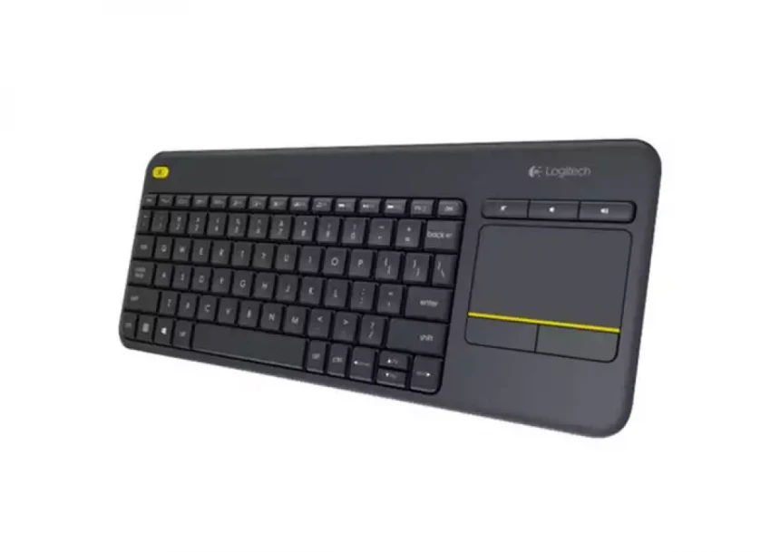 Bežična tastatura Logitech K400Plus Black YU