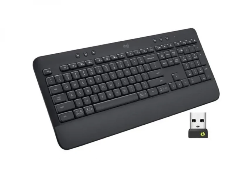 Bežična tastatura Logitech K650 Signatur...