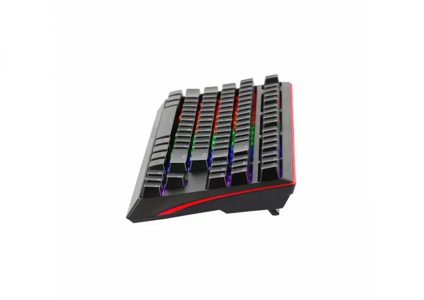 Bežična tastatura Marvo KG953W crveni svičevi