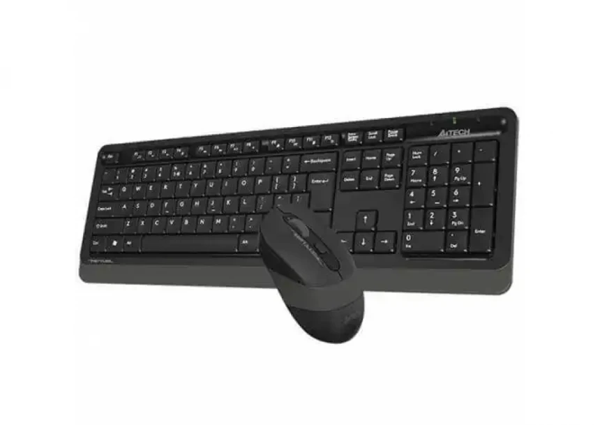 Bežična tastatura + miš A4 Tech FG1010 Fstyler YU