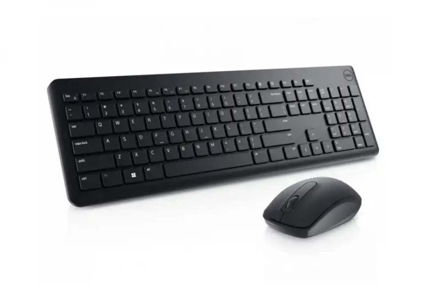 Bežična tastatura + miš Dell KM3322W YU ...