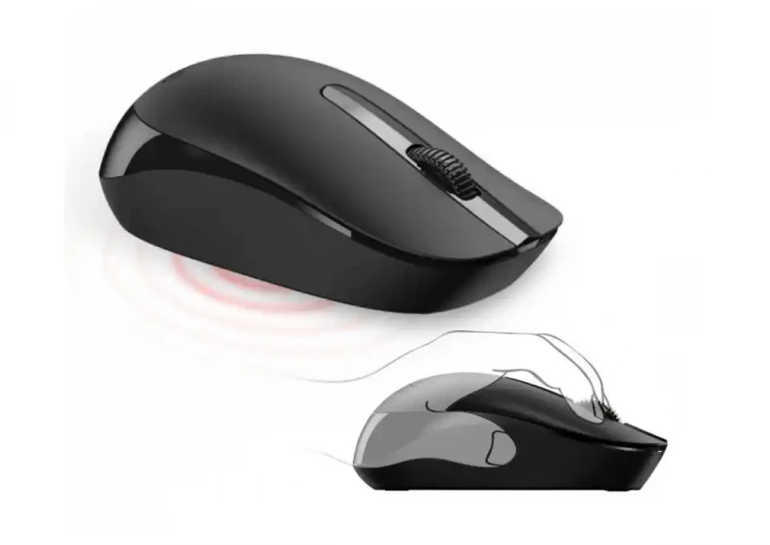 Bežična tastatura + miš Genius KM-8101 US