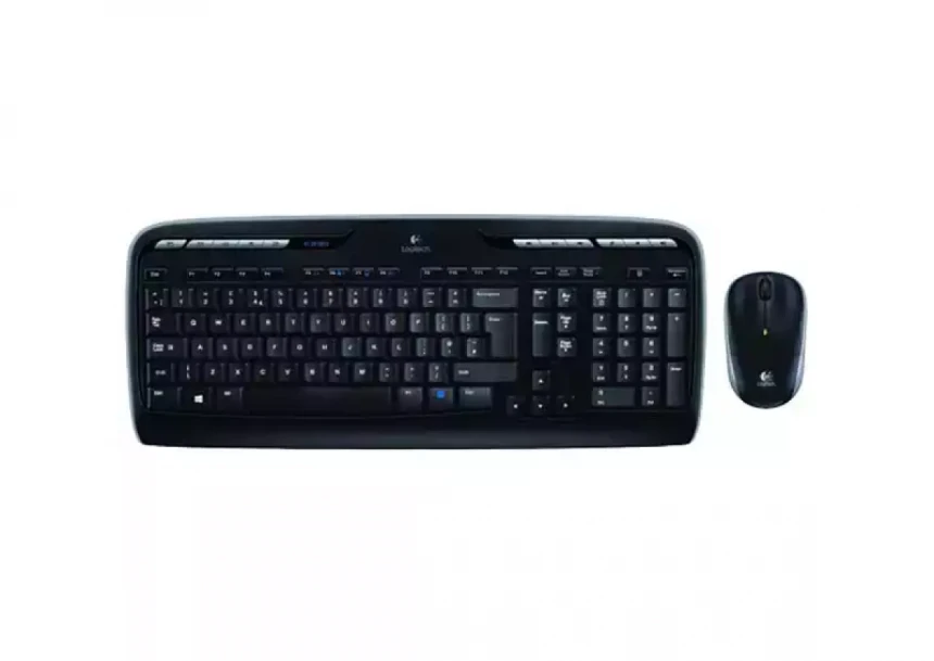 Bežična tastatura + miš Logitech MK330 U...