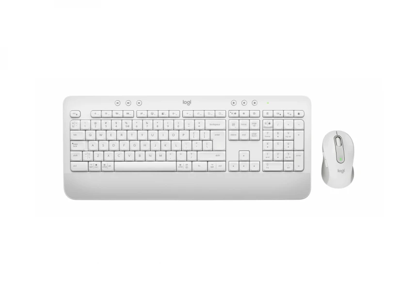 Bežična tastatura + miš Logitech MK650 U...