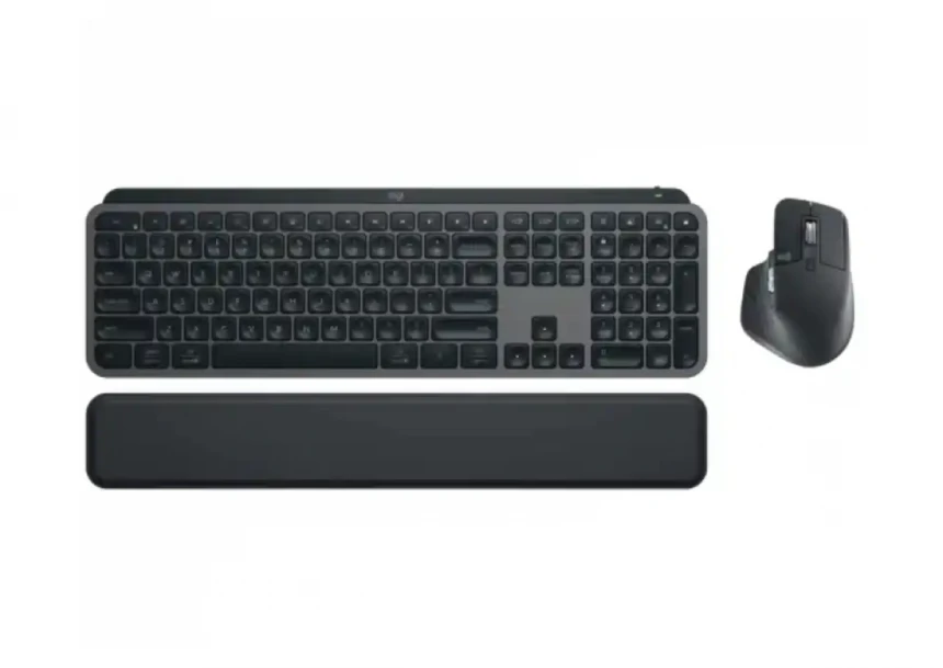 Bežična tastatura + miš Logitech MX Keys...