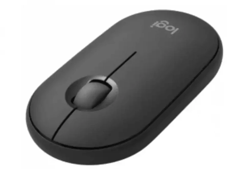 Bežična tastatura + miš Logitech Pebble 2 Combo Graphite