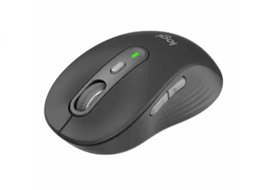 Bežična tastatura + miš Logitech Signature Slim Combo MK950 US Graphite