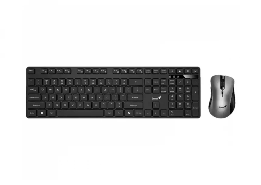 Bežična tastatura+miš Genius KM-8216S,YU