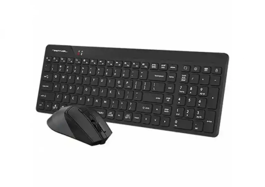 Bežična tastaura + miš A4 Tech FG2400 Ai...