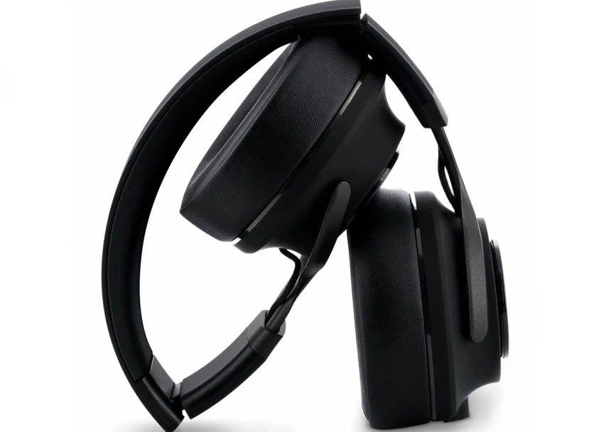 Bežične Bluetooth slušalice Yenkee SPIRIT YHP 20BT BK Crne