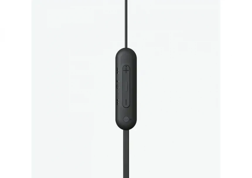Bežične bubice Sony WIC100B.CE7  Crne