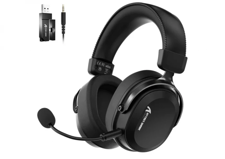 Bežične gaming slušalice Attack Shark L3...