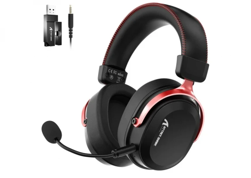 Bežične gaming slušalice Attack Shark L3...