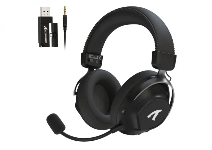 Bežične gaming Slušalice Attack Shark L5...
