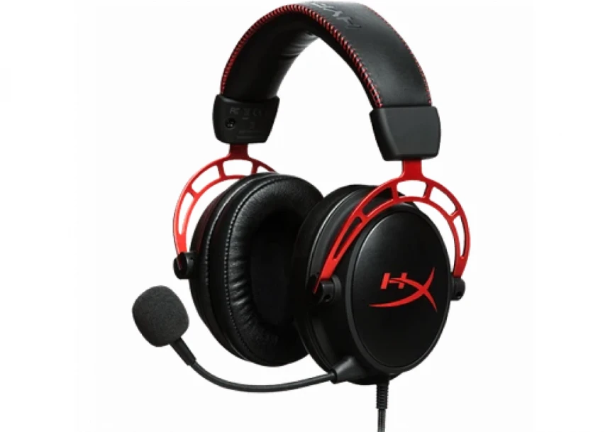 Bežične gaming slušalice HyperX Cloud Al...
