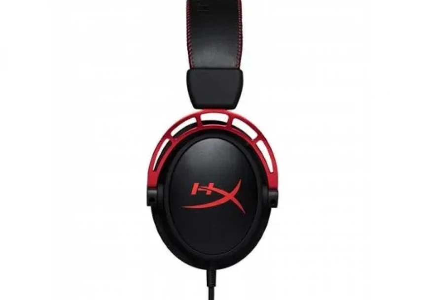 Bežične gaming slušalice HyperX Cloud Alpha Wireless 4P5D4AA crno-crvene