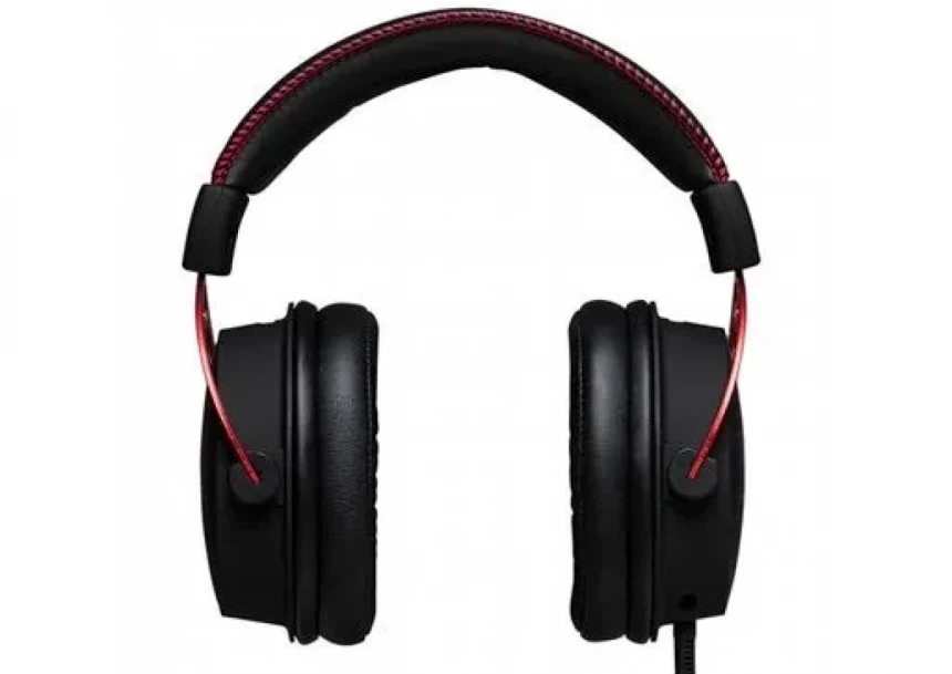 Bežične gaming slušalice HyperX Cloud Alpha Wireless 4P5D4AA crno-crvene