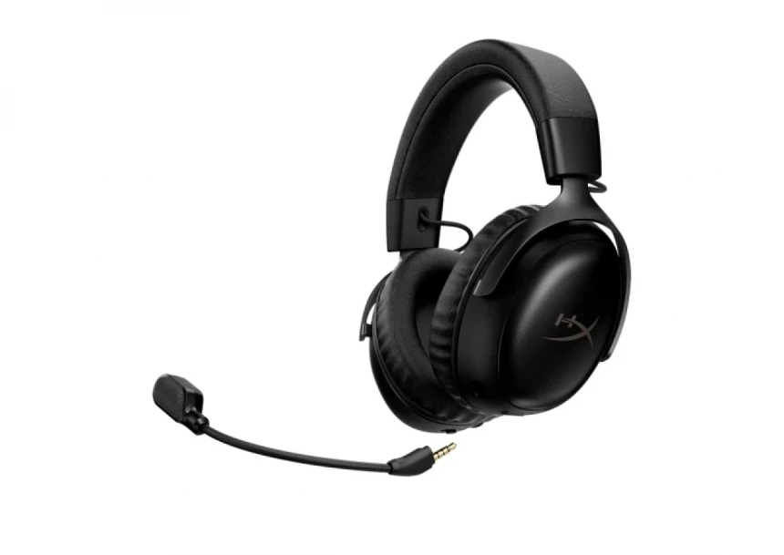 Bežične gaming slušalice HyperX Cloud III S crne A59YZAA