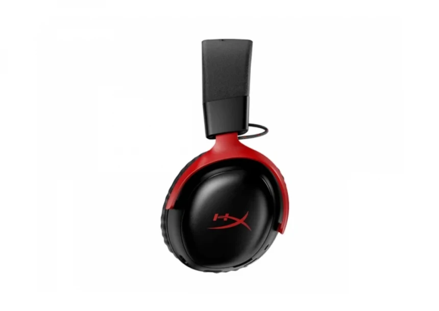 Bežične gaming slušalice HyperX Cloud III S crno-crvene A59Z0AA