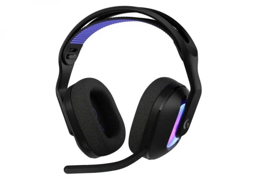 Bežične gaming slušalice Logitech G522 c...