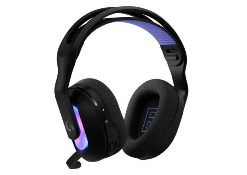 Bežične gaming slušalice Logitech G522 crne