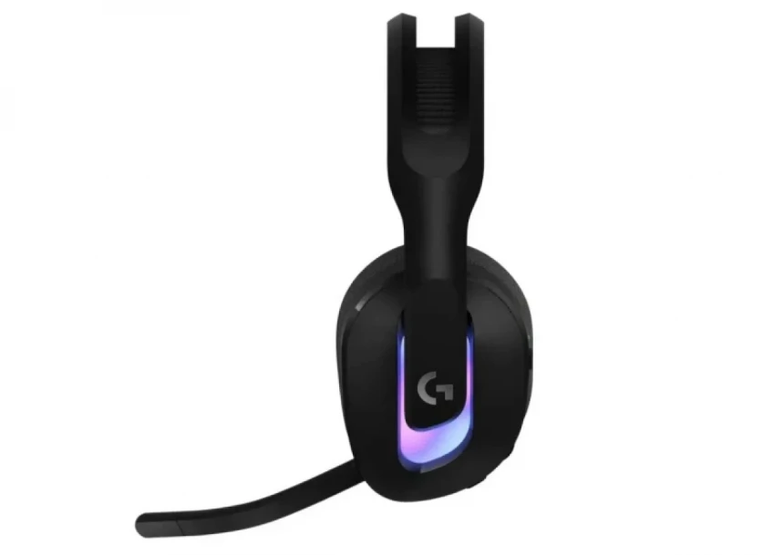 Bežične gaming slušalice Logitech G522 crne