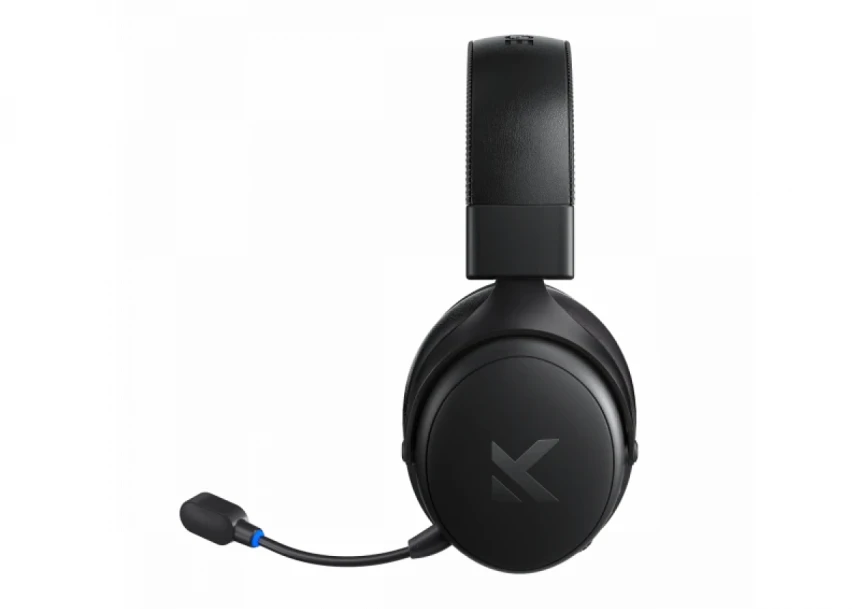 Bežične gaming slušalice MCHOSE V9 Pro steel black