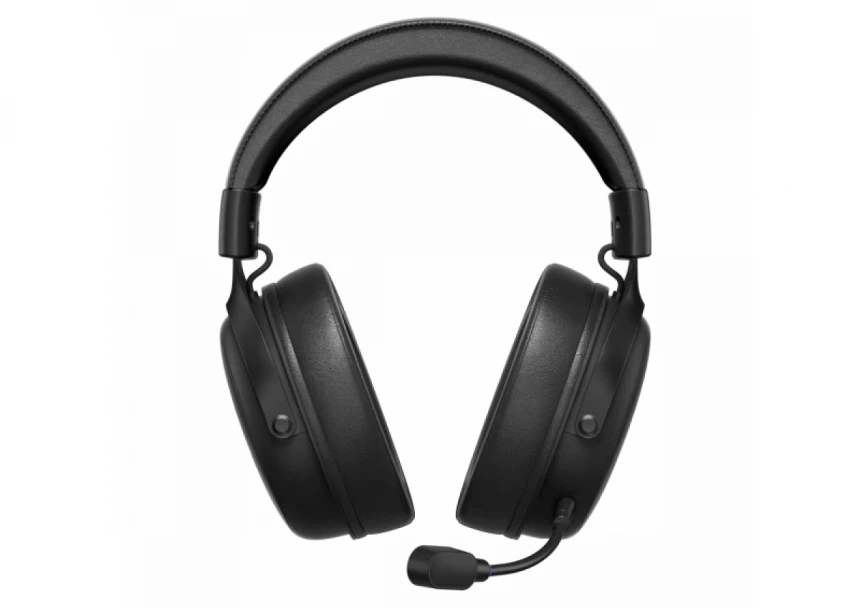 Bežične gaming slušalice MCHOSE V9 Pro steel black