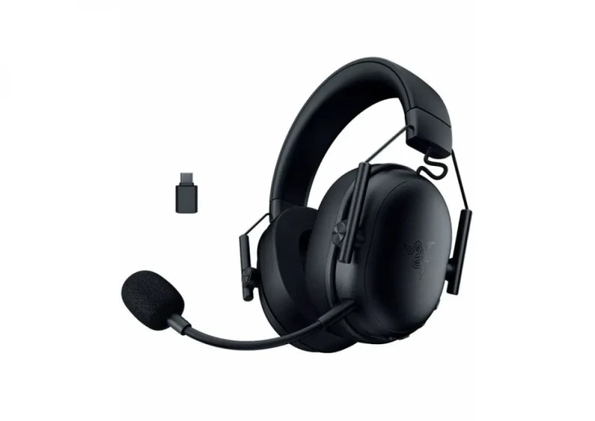 Bežične gaming slušalice Razer Blackshark V3 X HyperSpeed RZ-04-05420100-R3M1 crne