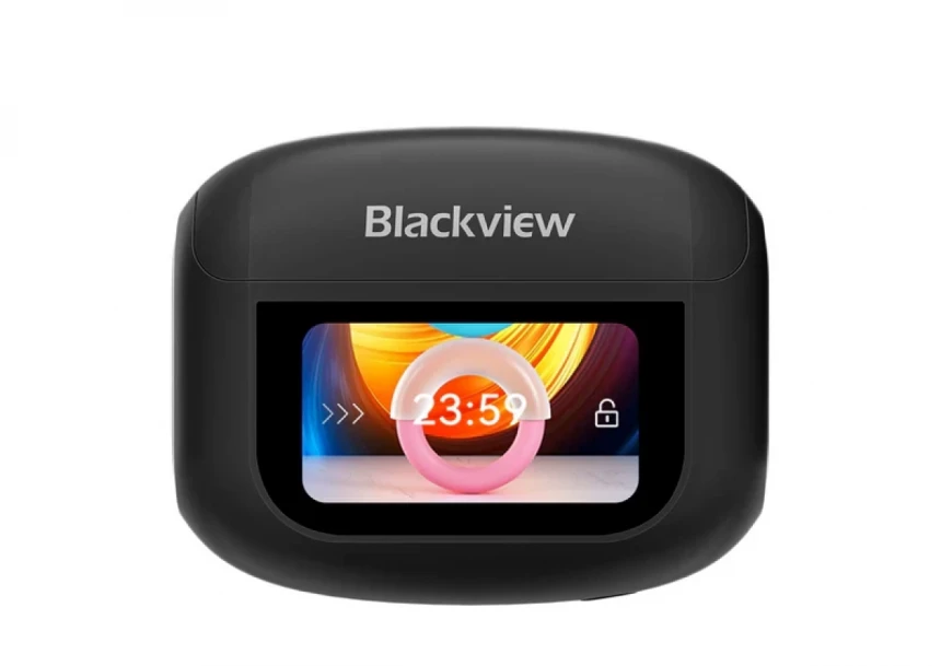 Bežične slušalice Blackview AirBuds 12 black