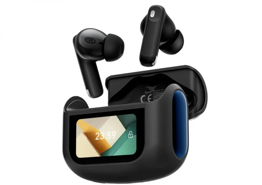 Bežične slušalice Blackview AirBuds 12 black