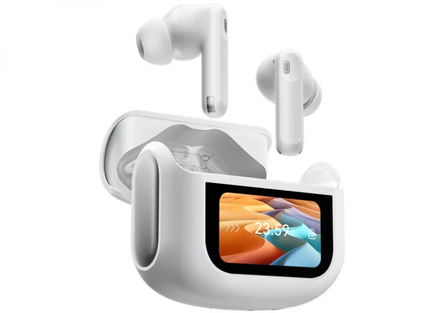 Bežične slušalice Blackview AirBuds 12 White