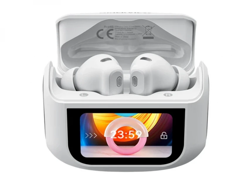 Bežične slušalice Blackview AirBuds 12 White