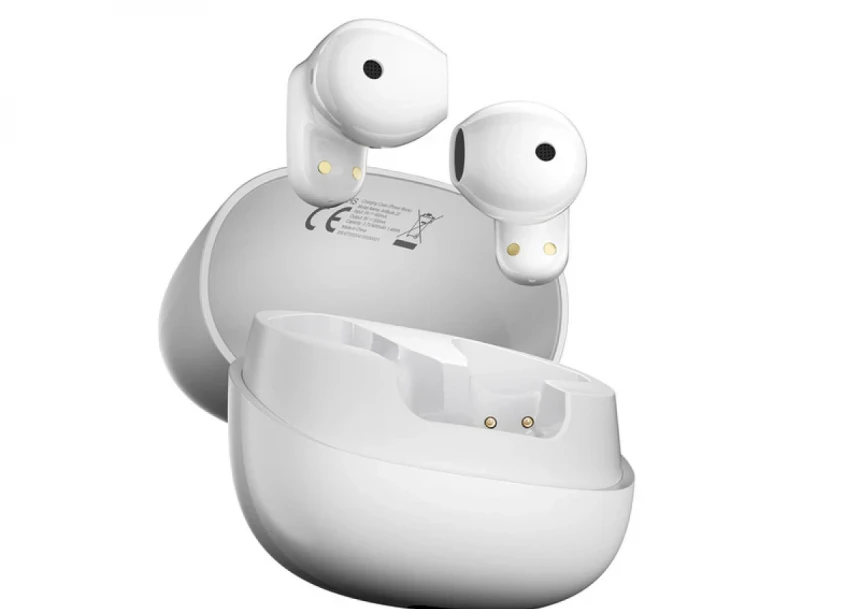 Bežične slušalice Blackview AirBuds 20 White/BT/IP5516