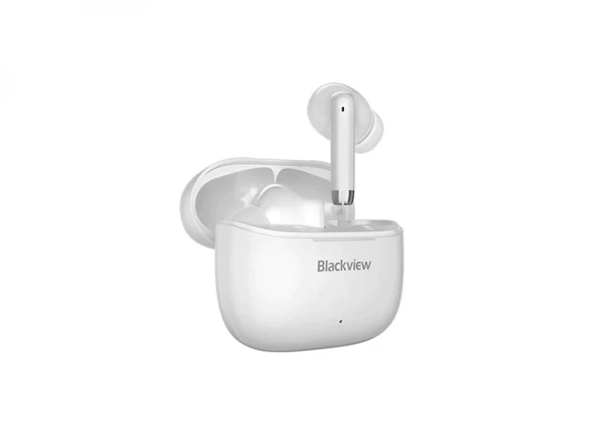 Bežične slušalice Blackview AirBuds 4 Pearl White/BT 5.3/IPX7(slušalice)