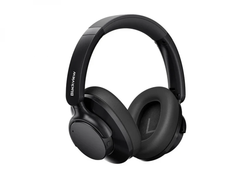 Bežične slušalice Blackview Fitbuds H1 ANC black