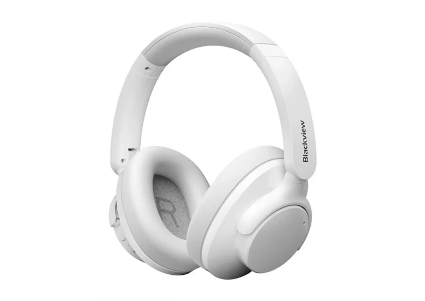 Bežične slušalice Blackview Fitbuds H1 ANC White