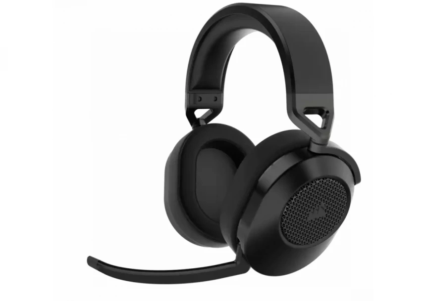 Bežične slušalice Corsair HS65 crne CA-9...