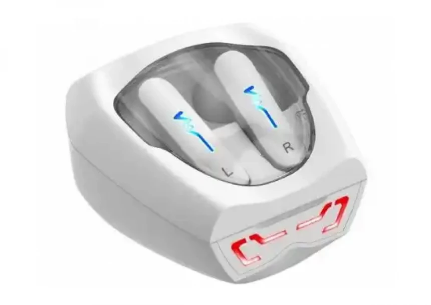 Bežične slušalice Genius HS-M920BT/ Bluetooth 5.0/USB C Bele