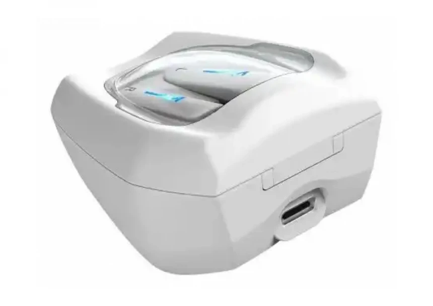 Bežične slušalice Genius HS-M920BT/ Bluetooth 5.0/USB C Bele