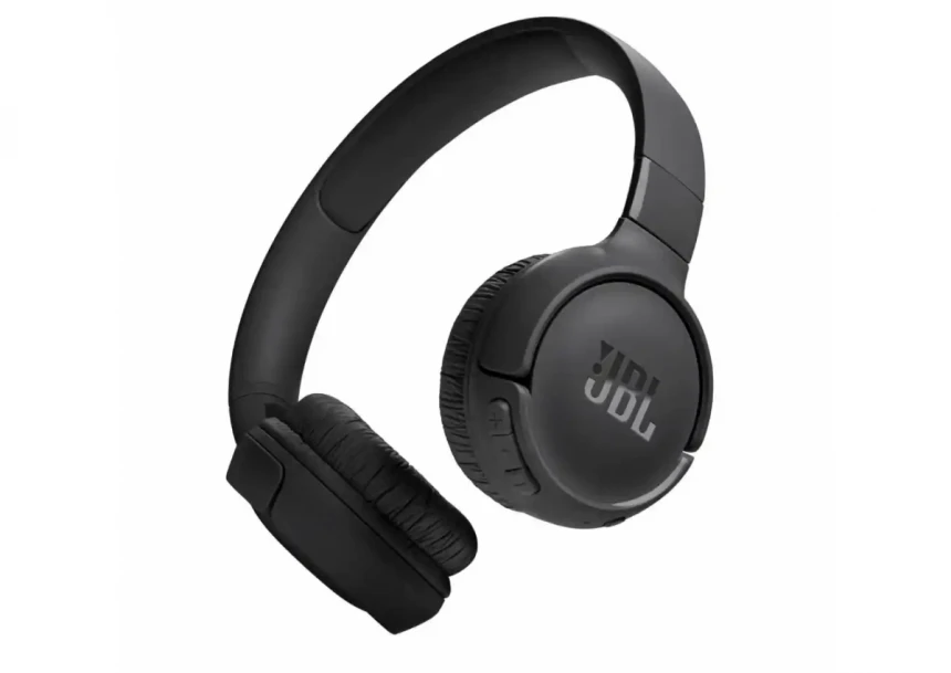 Bežične slušalice JBL Tune 520BT Crne