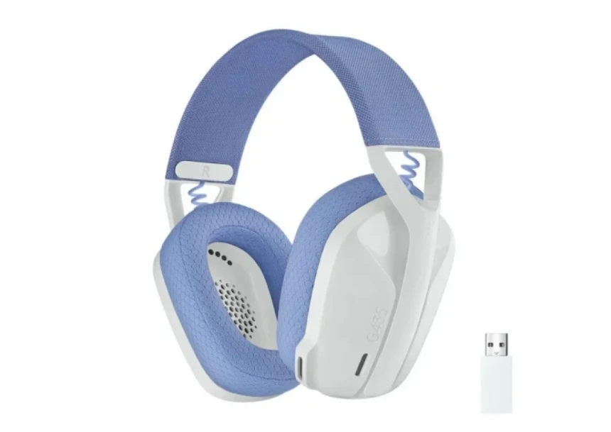Bežične slušalice Logitech G435 Lightspe...