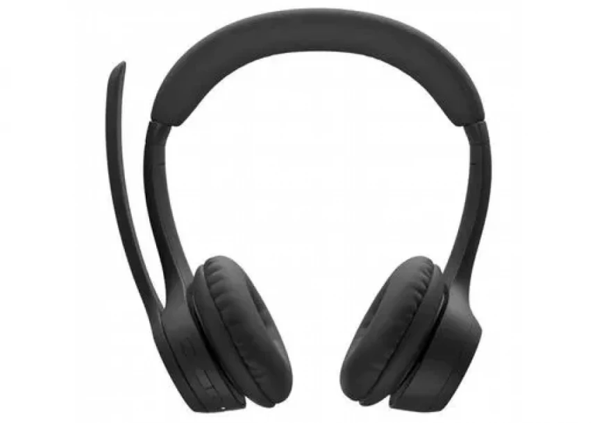 Bežične slušalice Logitech Zone 300 Midnight Black